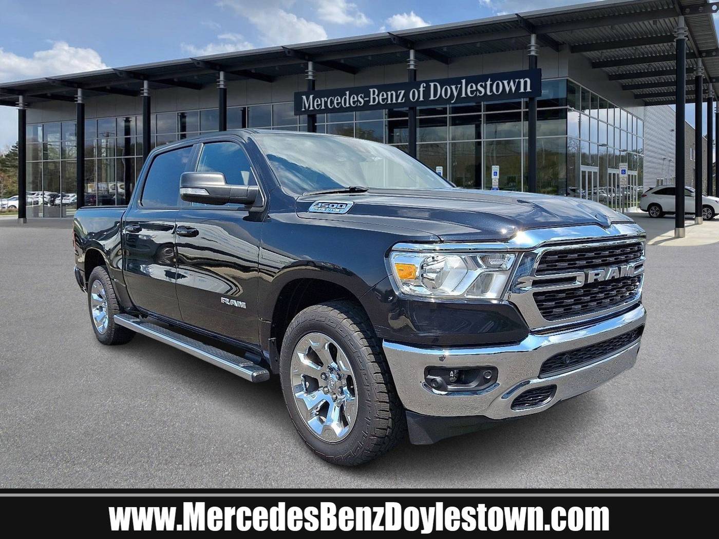 2022 Ram 1500 Big Horn — Pickup Truck — 17,576 mi — Doylestown, PA
