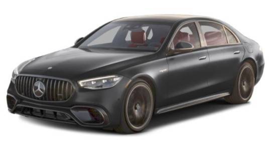 2024 Mercedes-Benz S-Class AMG S 63 E — Sedan — 4,930 mi — Doylestown, PA