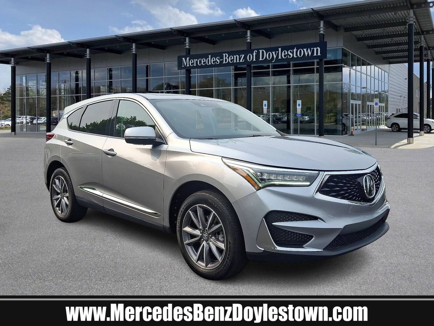 2021 Acura RDX Technology Package — SUV — 45,223 mi — Doylestown, PA