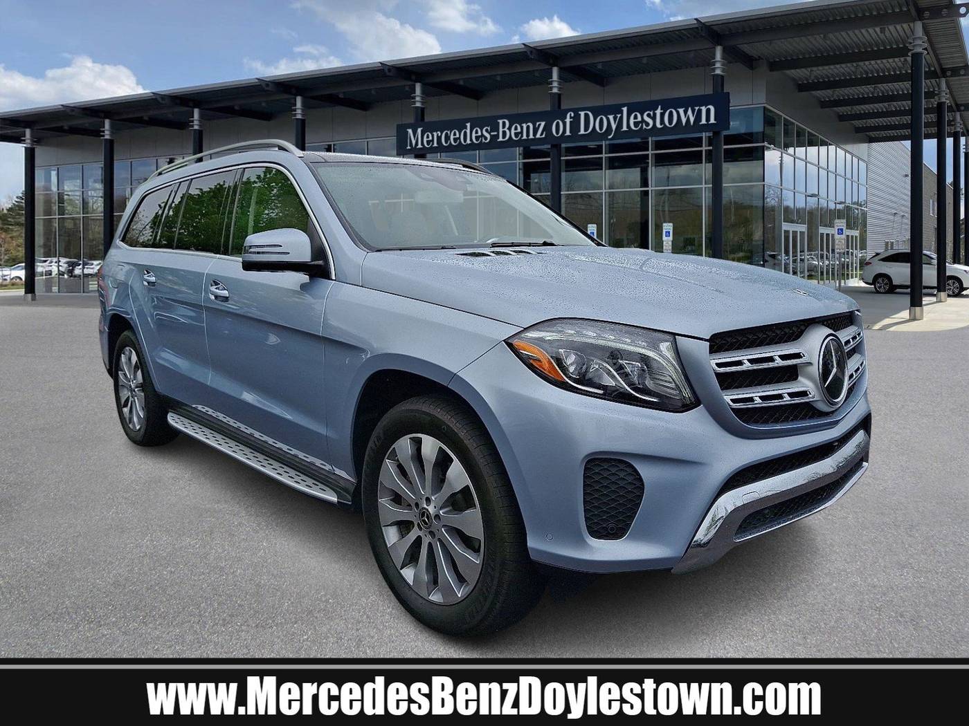 2018 Mercedes-Benz GLS GLS 450 — SUV — 69,502 mi — Doylestown, PA