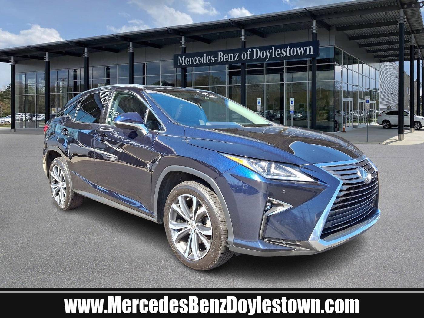 2016 Lexus RX RX 350 — SUV — 122,294 mi — Doylestown, PA