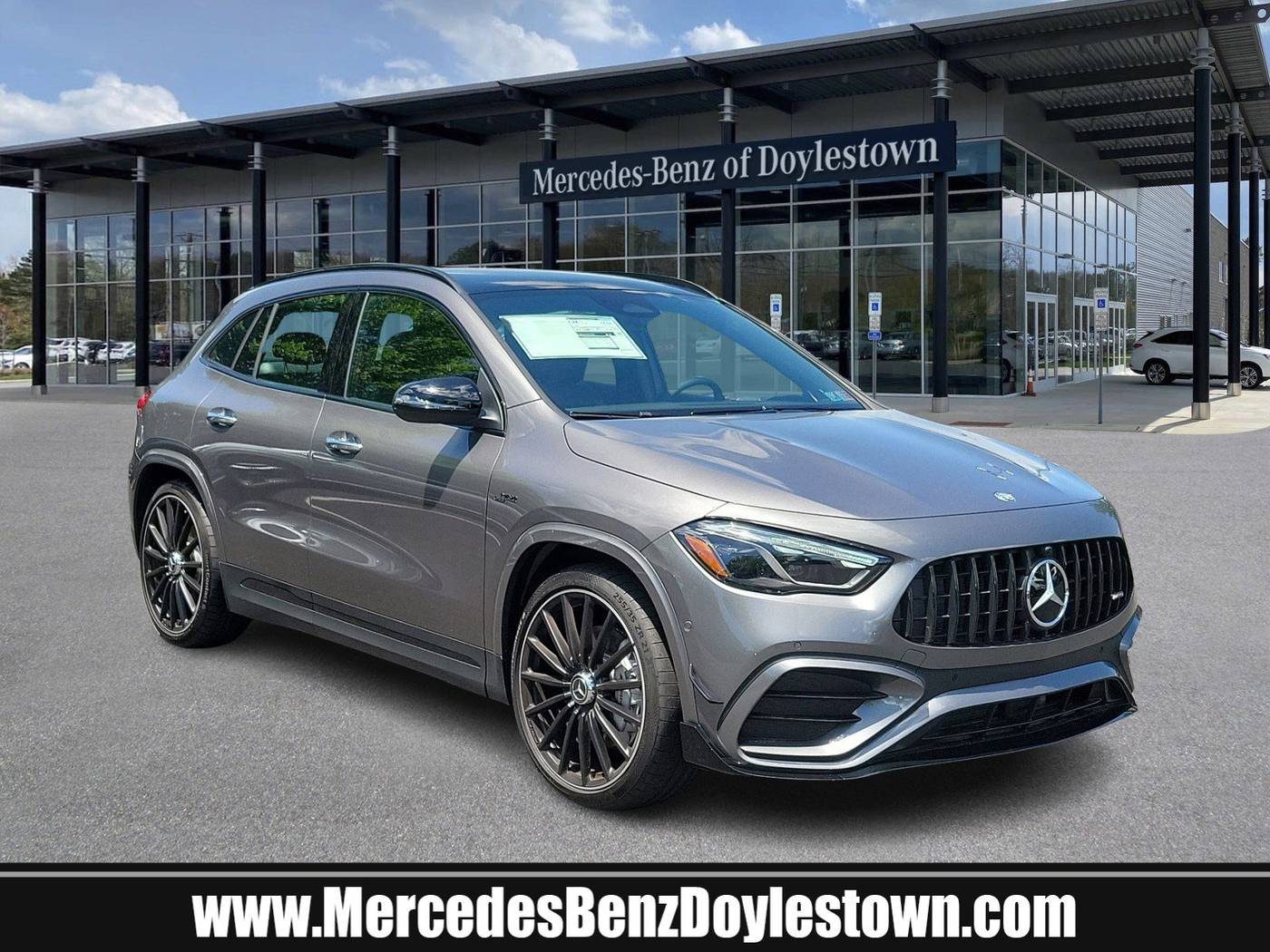 2024 Mercedes-Benz GLA AMG GLA 35 — SUV — 35 mi — Doylestown, PA