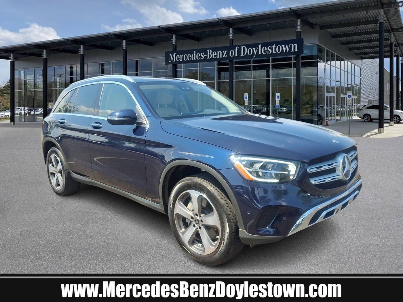 2022 Mercedes-Benz GLC GLC 300 — SUV — 9,795 mi — Doylestown, PA