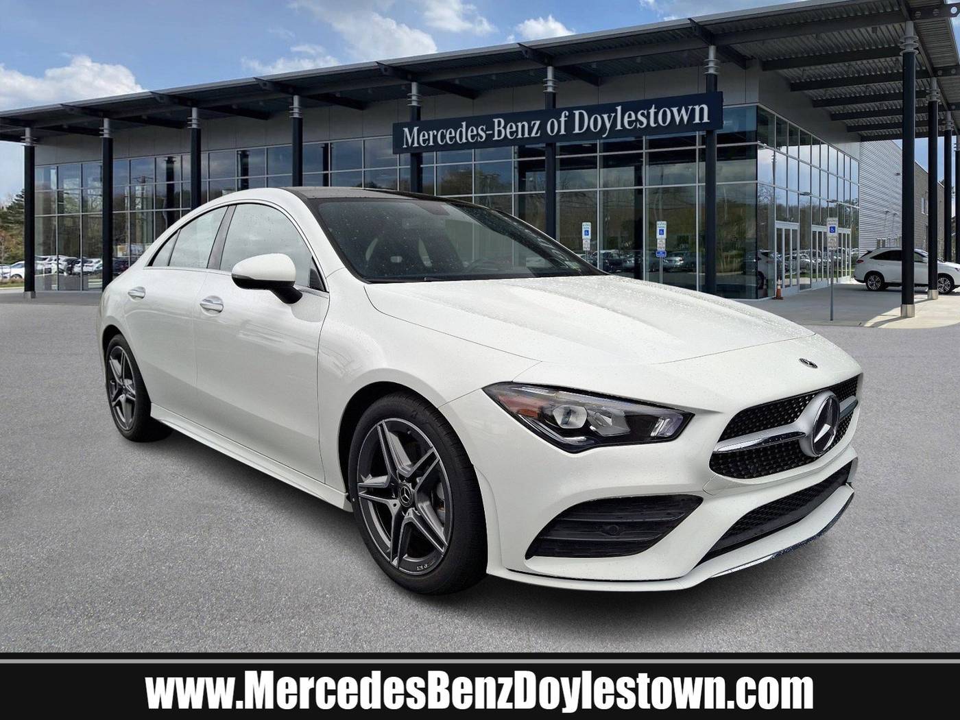 2021 Mercedes-Benz CLA CLA 250 — Sedan — 6,826 mi — Doylestown, PA