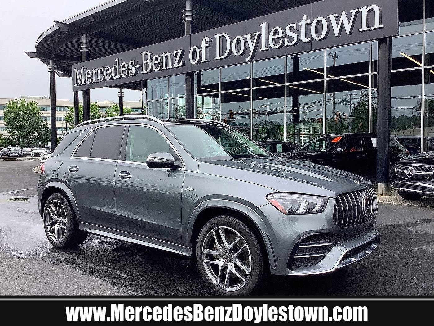2022 Mercedes-Benz GLE AMG GLE 53 — SUV — 32,565 mi — Doylestown, PA