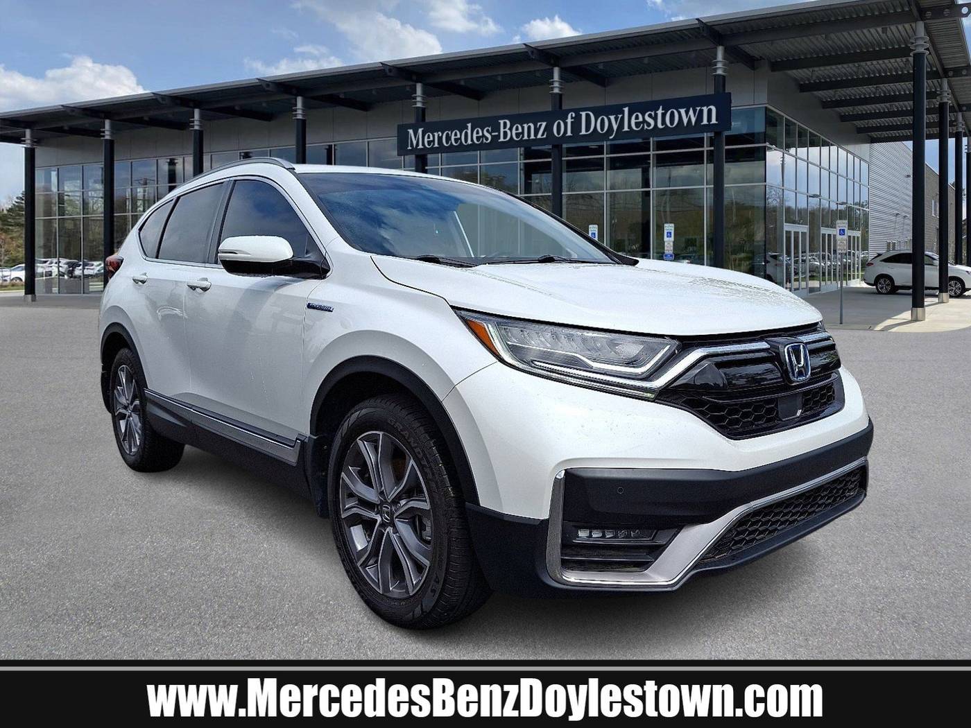 2022 Honda CR-V Hybrid Touring — SUV — 126,492 mi — Doylestown, PA