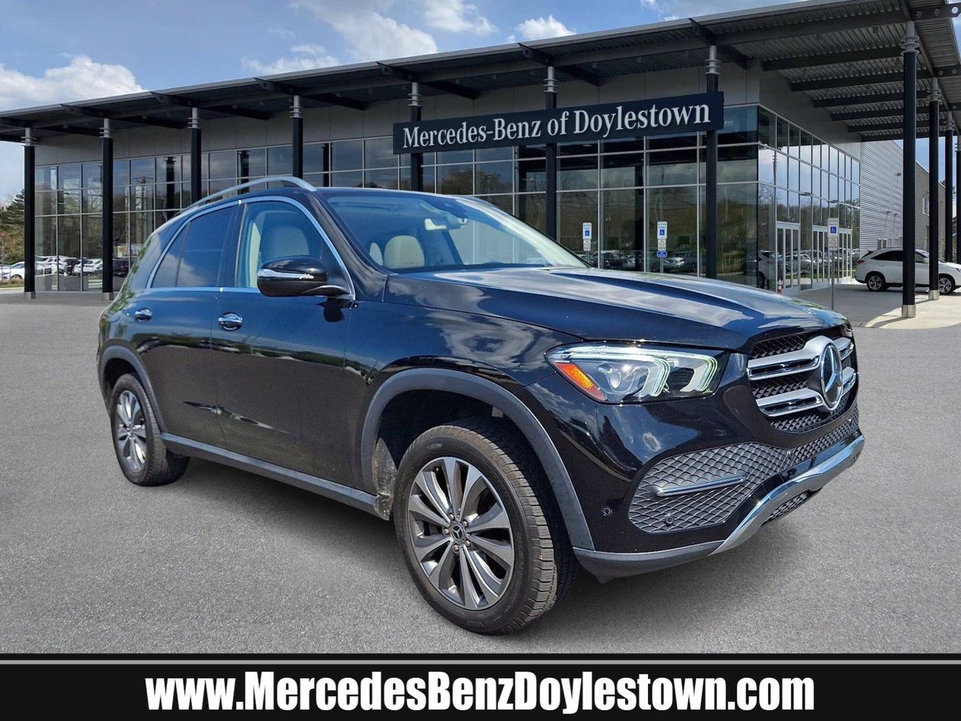 2020 Mercedes-Benz GLE GLE 350 — SUV — 59,215 mi — Doylestown, PA