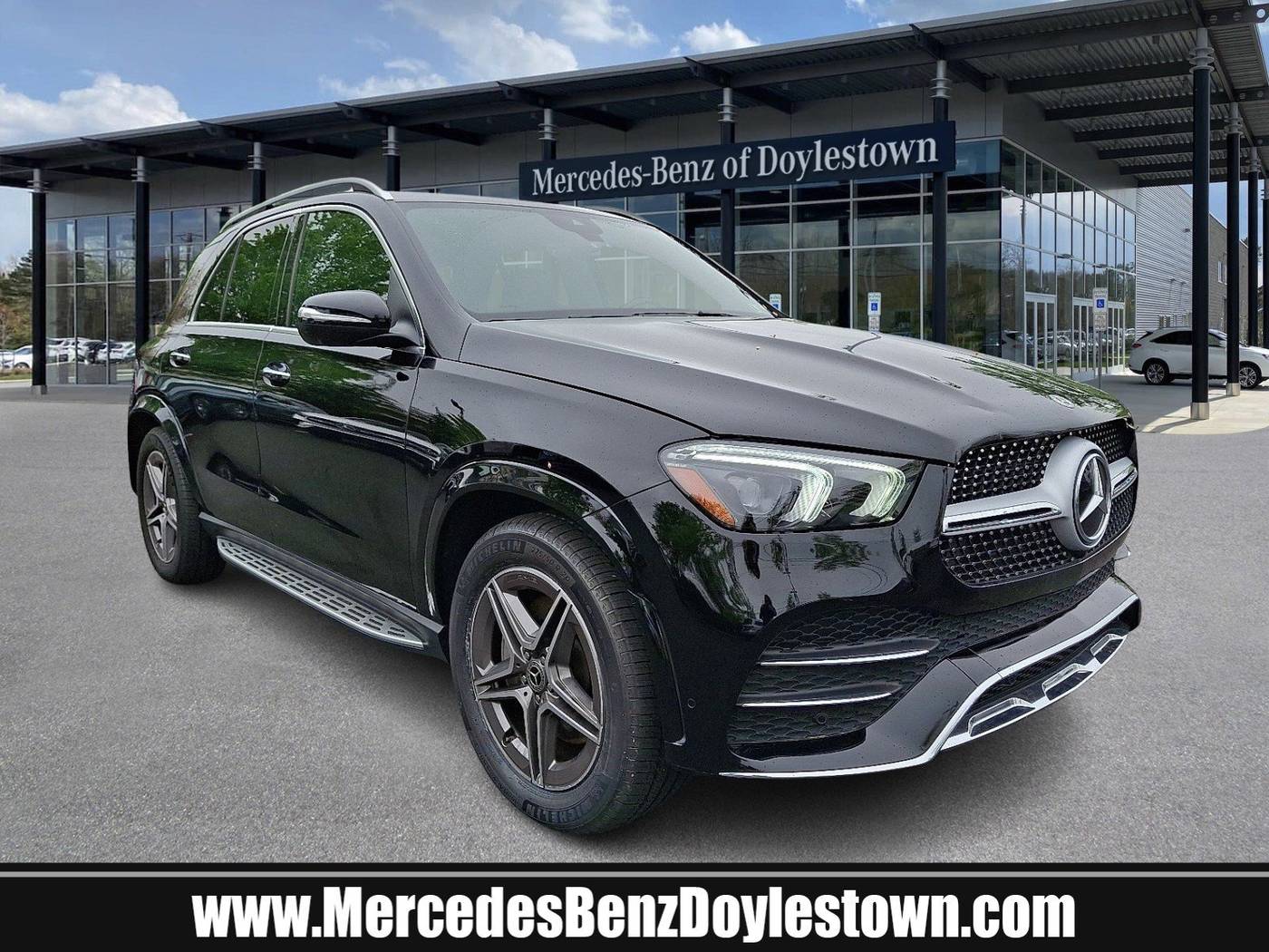 2022 Mercedes-Benz GLE GLE 450 — SUV — 45,927 mi — Doylestown, PA