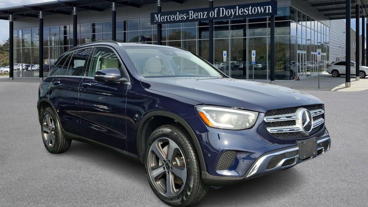 2022 Mercedes-Benz GLC GLC 300 — SUV — 27,657 mi — Doylestown, PA