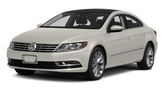 2014 Volkswagen CC R-Line — Sedan — 117,392 mi — Doylestown, PA
