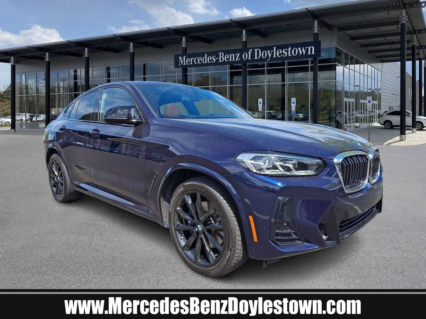 2023 BMW X4 M40i — SUV — 37,225 mi — Doylestown, PA