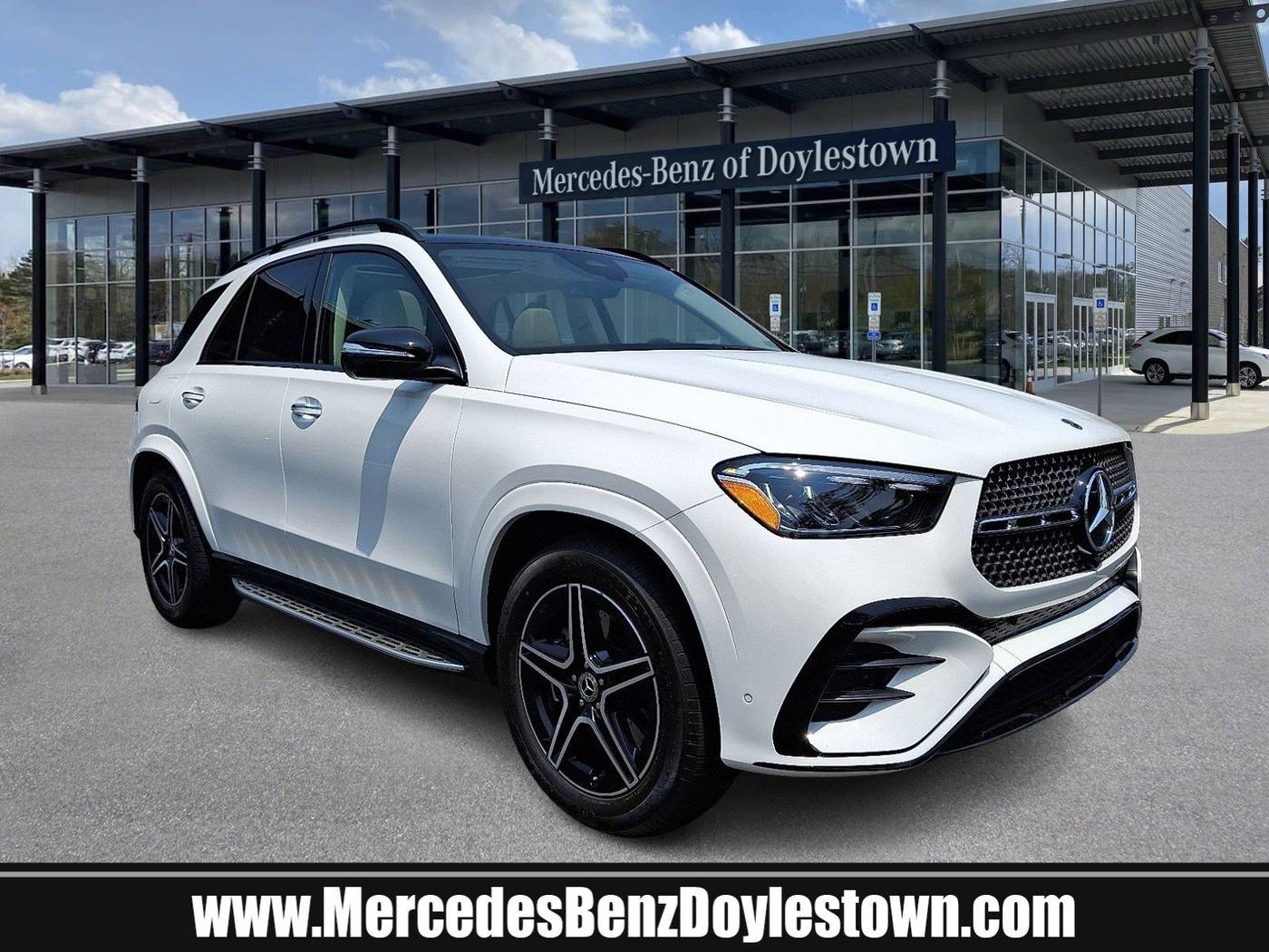 2025 Mercedes-Benz GLE GLE 350 — SUV — 5,645 mi — Doylestown, PA