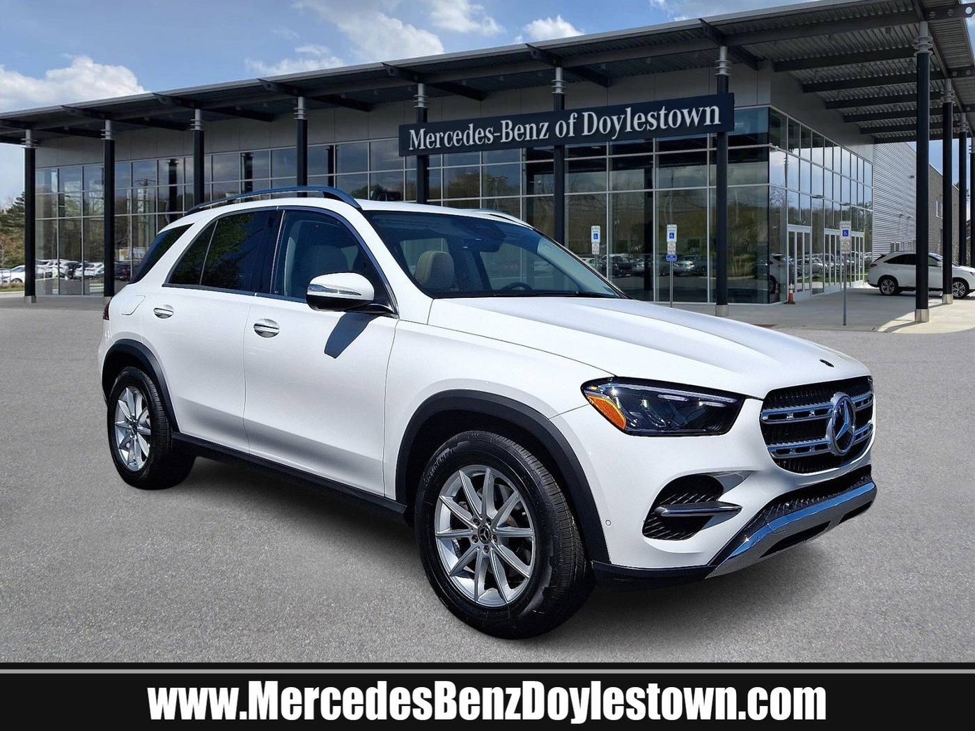 2024 Mercedes-Benz GLE GLE 350 — SUV — 30,137 mi — Doylestown, PA