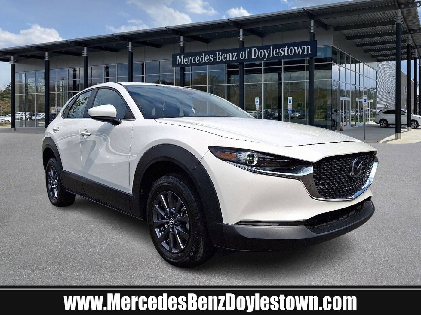 2022 Mazda CX-30 S — SUV — 24,311 mi — Doylestown, PA