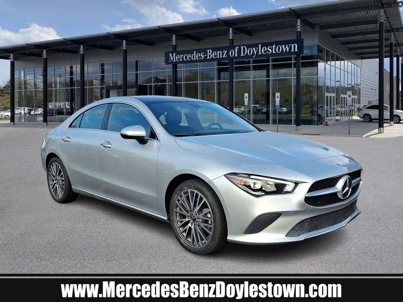 2022 Mercedes-Benz CLA CLA 250 — Sedan — 11,024 mi — Doylestown, PA