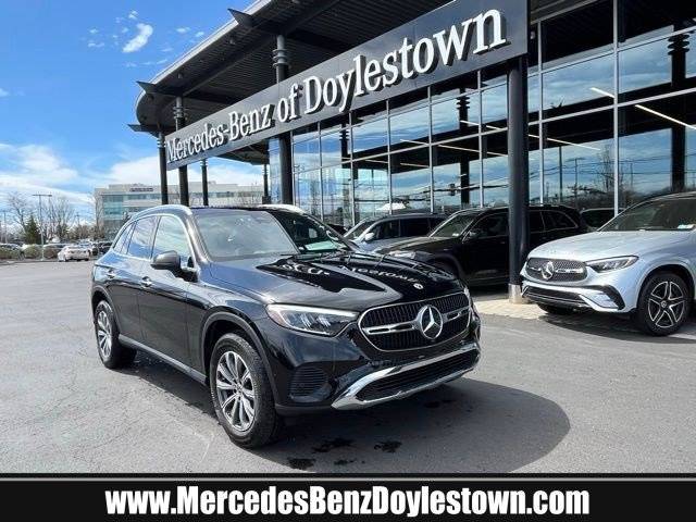2025 Mercedes-Benz GLC