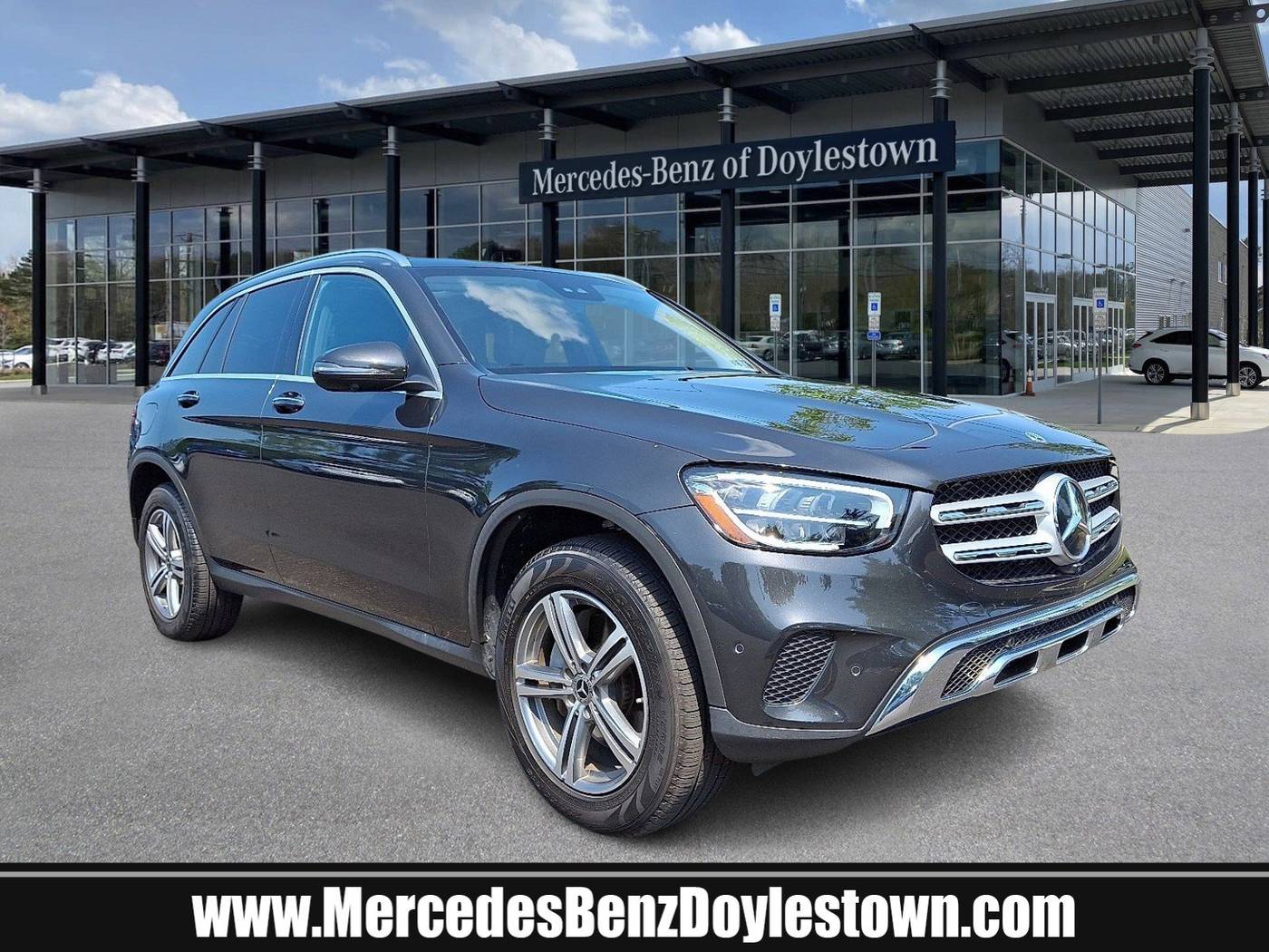 2021 Mercedes-Benz GLC GLC 300 — SUV — 28,581 mi — Doylestown, PA