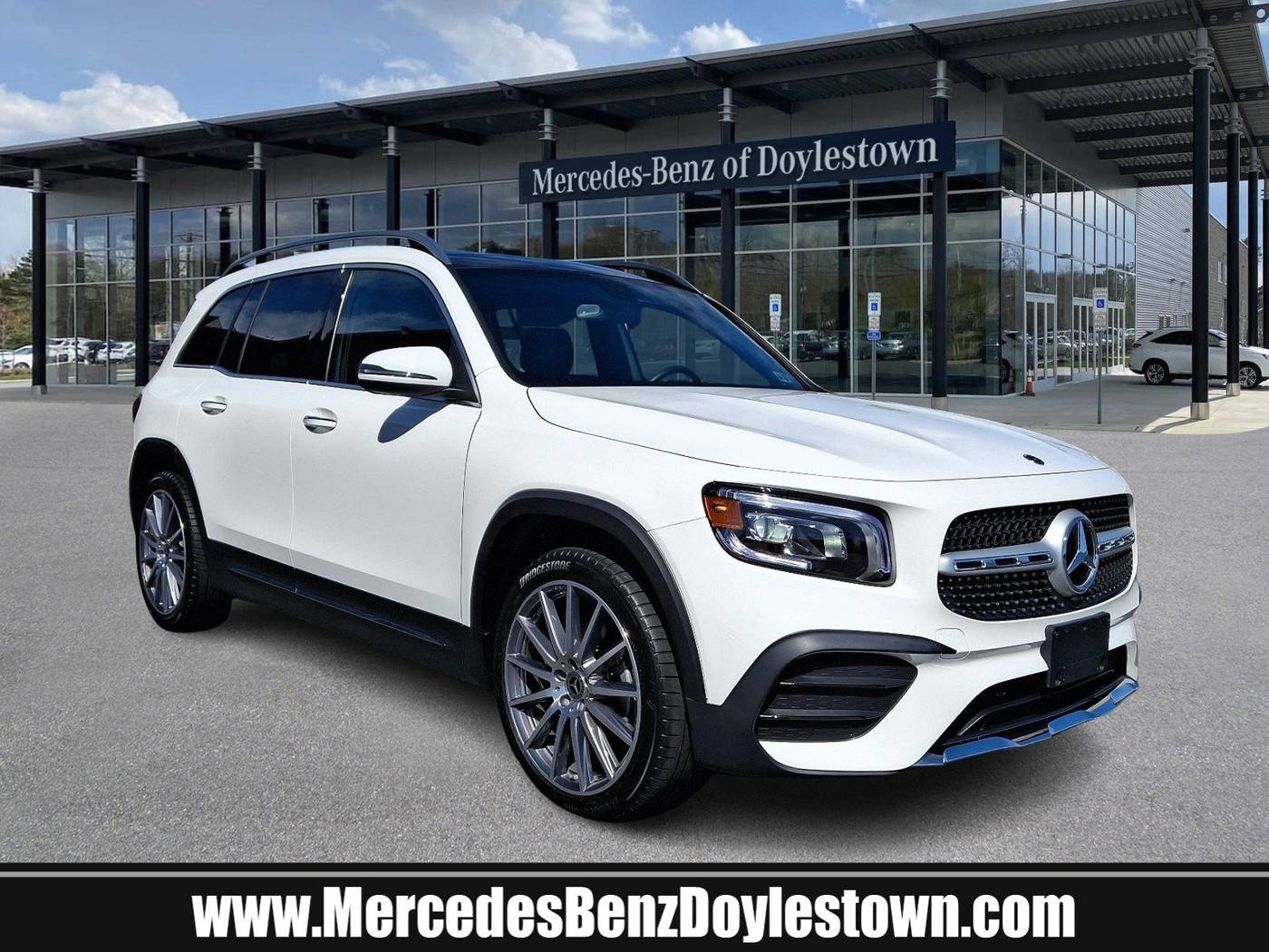 2021 Mercedes-Benz GLB GLB 250 — SUV — 8,685 mi — Doylestown, PA