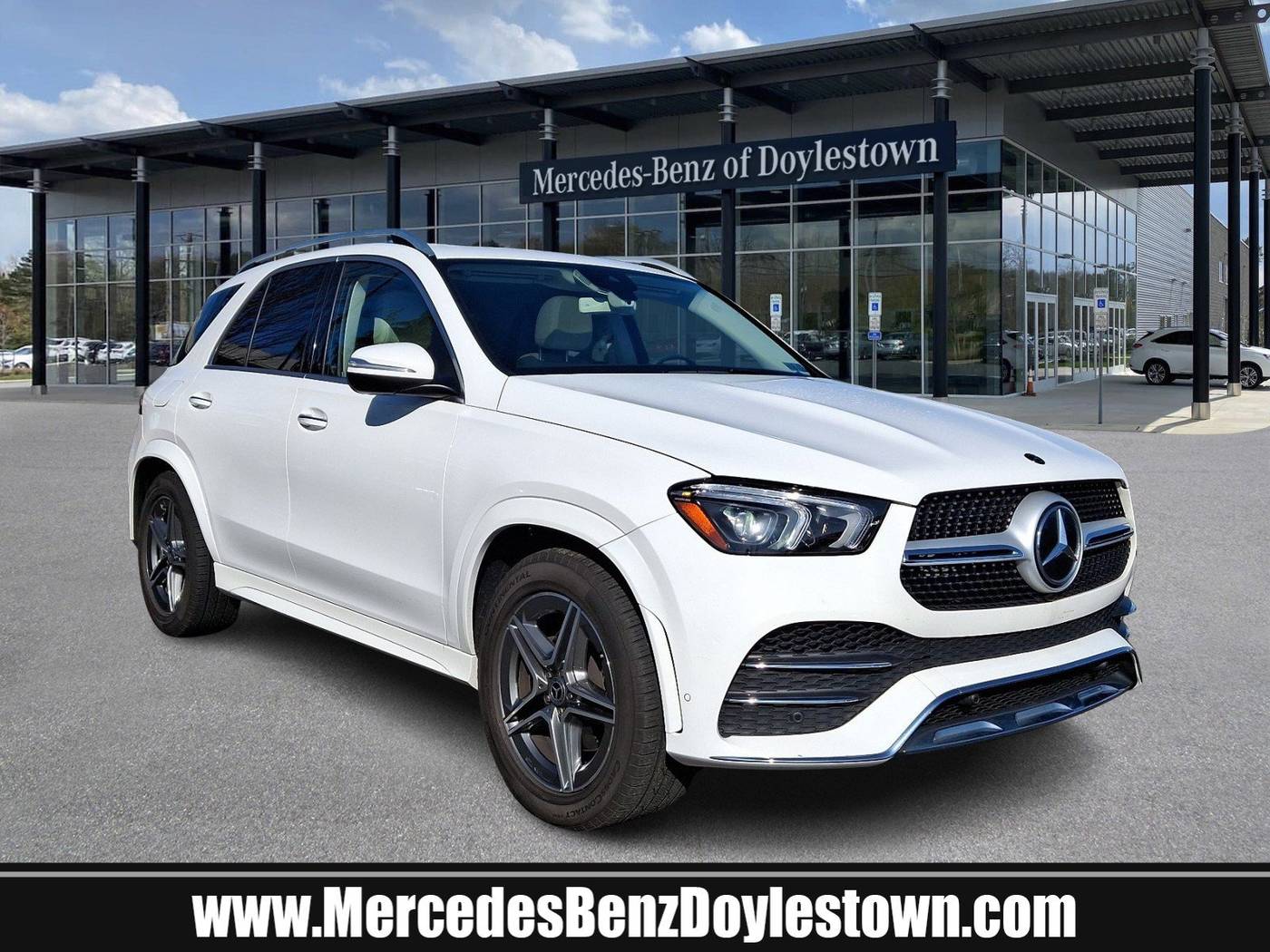 2020 Mercedes-Benz GLE GLE 350 — SUV — 74,551 mi — Doylestown, PA