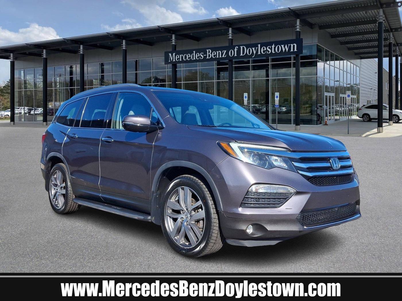 2018 Honda Pilot Elite — SUV — 136,999 mi — Doylestown, PA