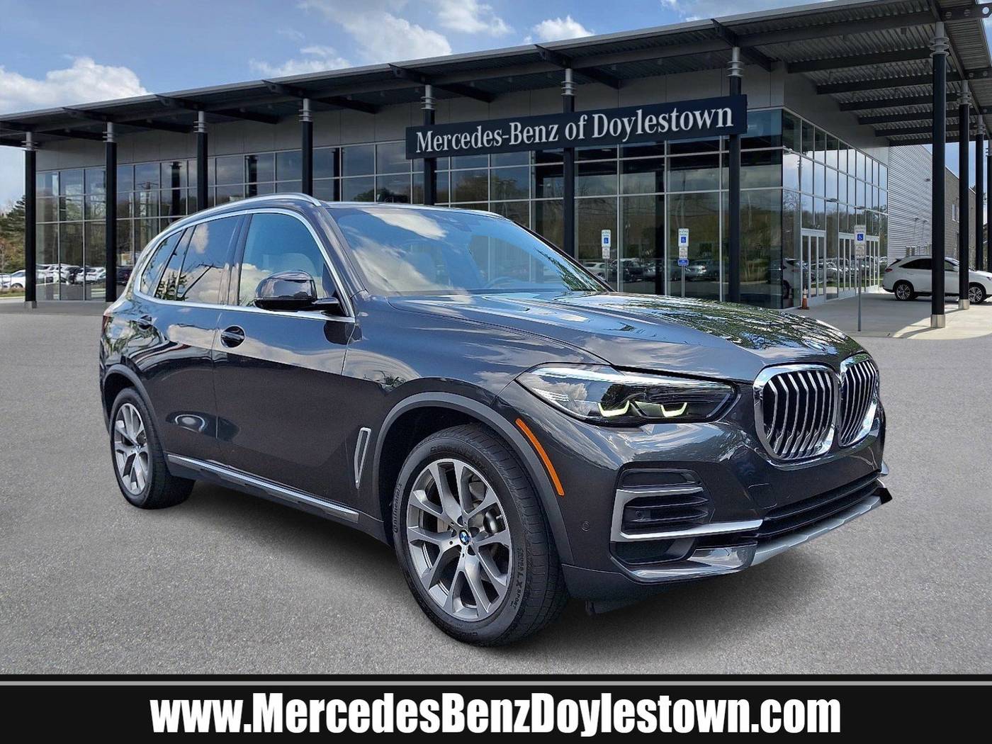 2022 BMW X5 40i — SUV — 27,301 mi — Doylestown, PA