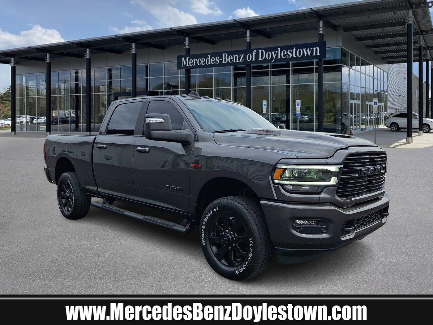 2024 Ram 2500 Laramie — Pickup Truck — 16,338 mi — Doylestown, PA