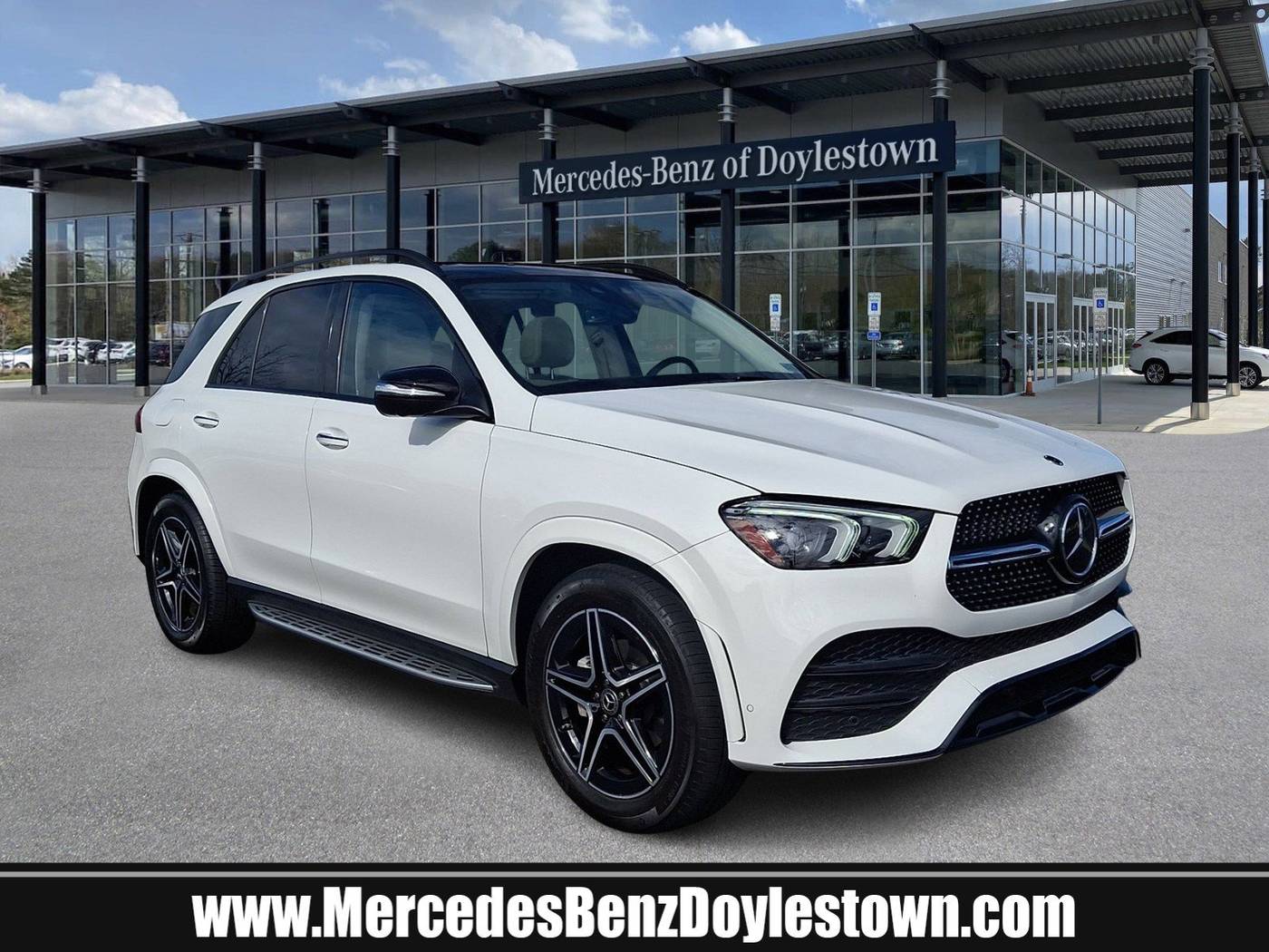 2022 Mercedes-Benz GLE GLE 350 — SUV — 34,084 mi — Doylestown, PA