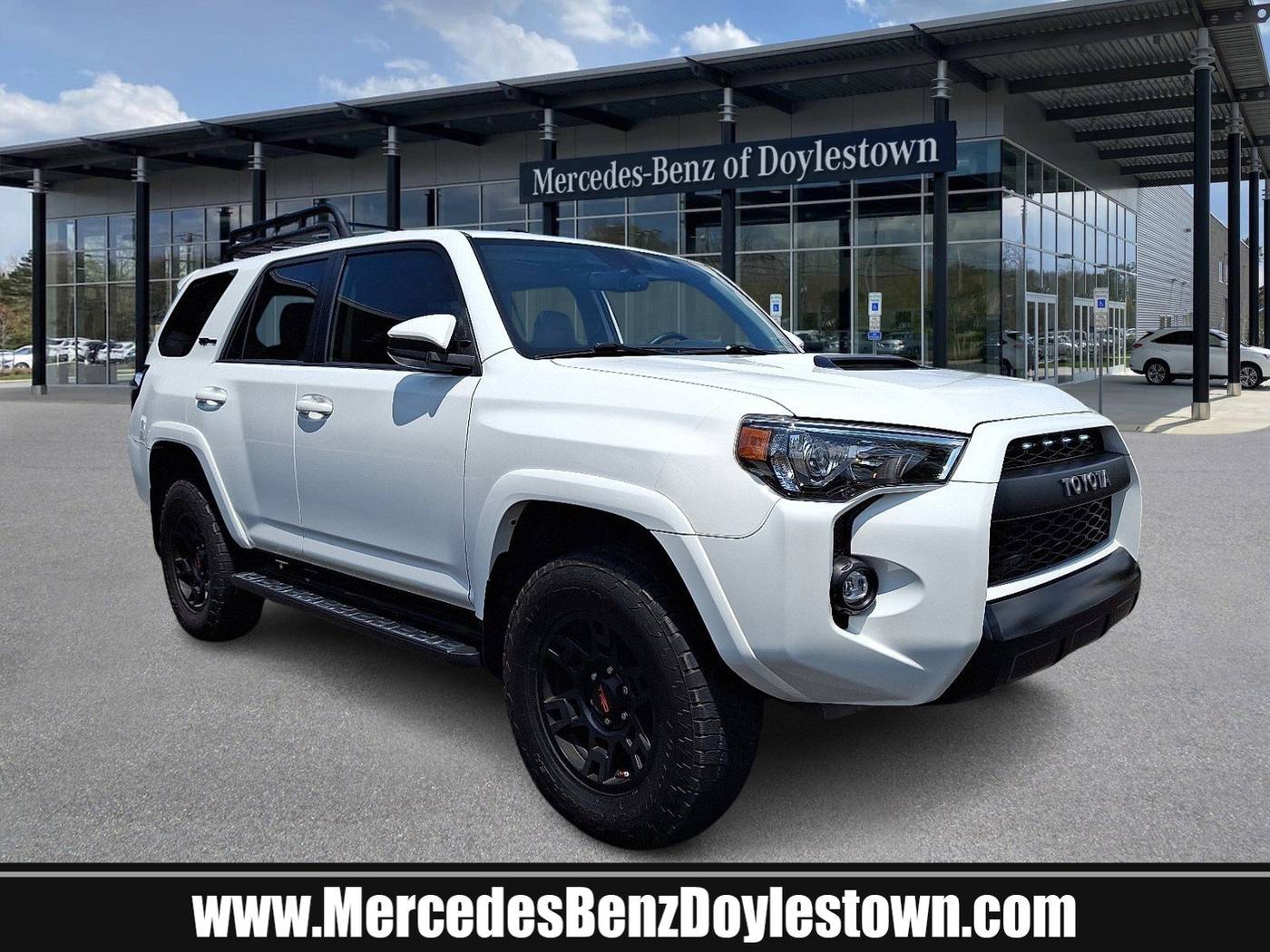 2019 Toyota 4Runner TRD Pro — SUV — 73,587 mi — Doylestown, PA
