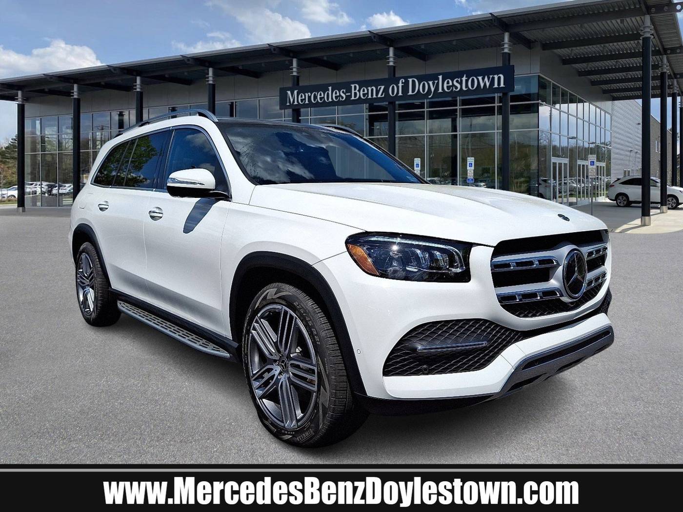 2023 Mercedes-Benz GLS GLS 450 — SUV — 29,092 mi — Doylestown, PA