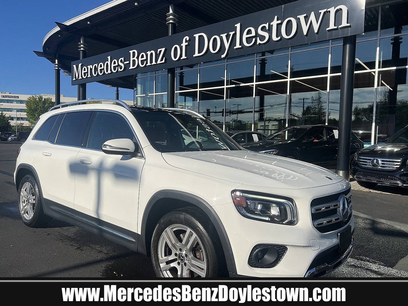 2021 Mercedes-Benz GLB GLB 250 — SUV — 82,679 mi — Doylestown, PA