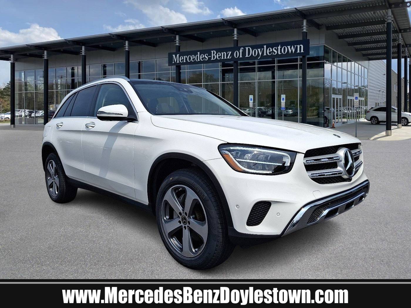 2022 Mercedes-Benz GLC GLC 300 — SUV — 16,452 mi — Doylestown, PA