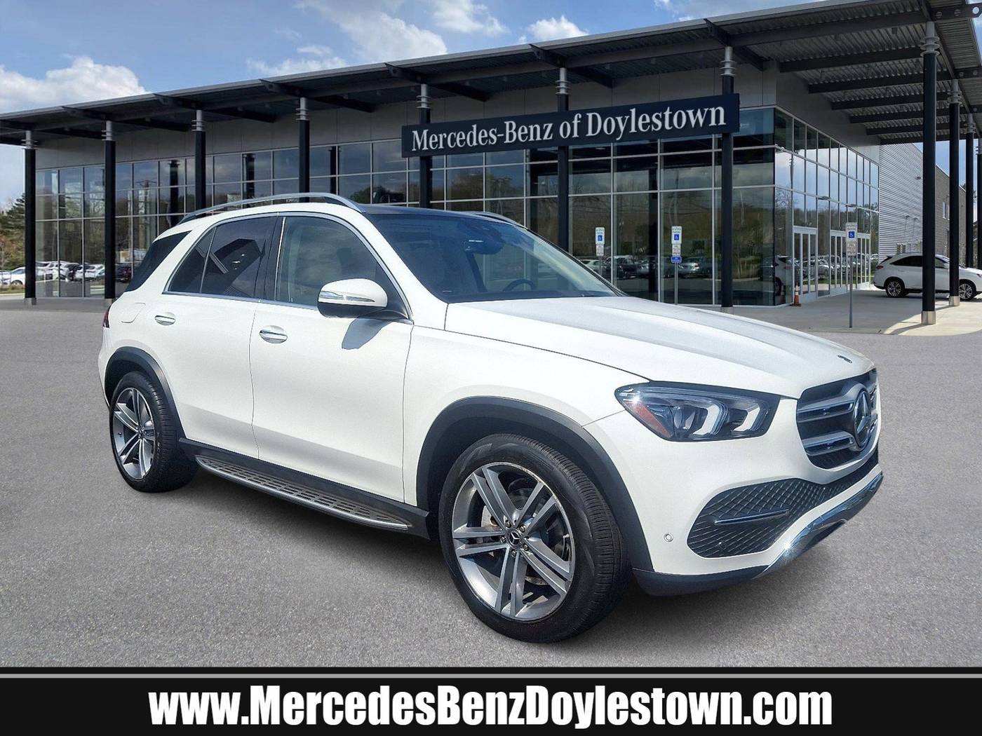 2022 Mercedes-Benz GLE GLE 350 — SUV — 16,294 mi — Doylestown, PA