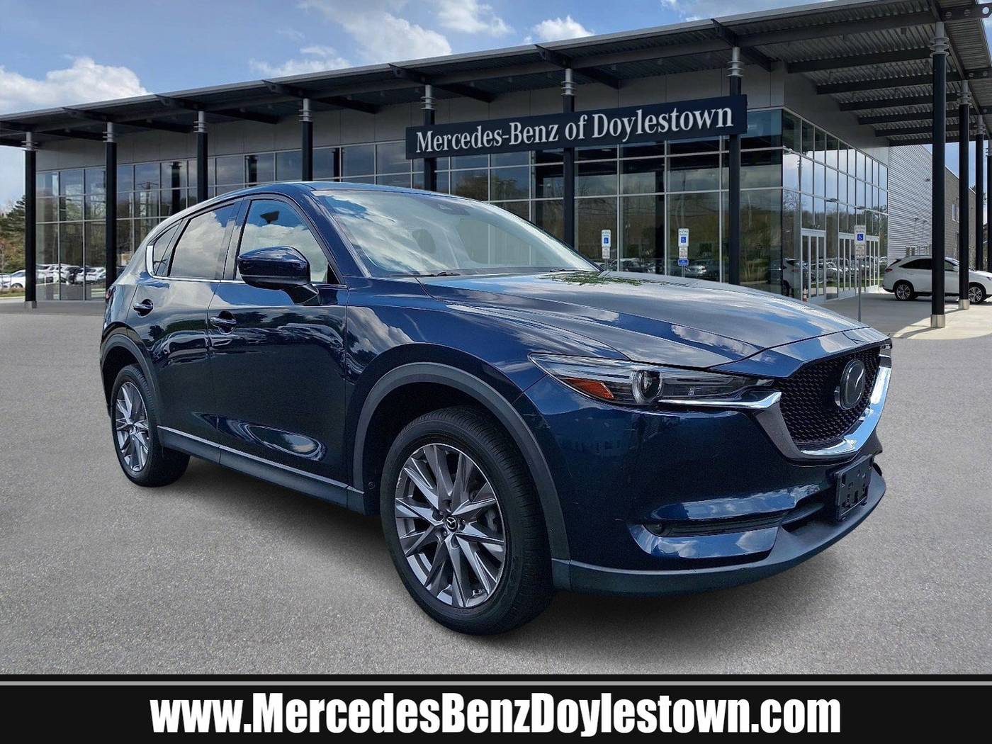 2020 Mazda CX-5 Grand Touring — SUV — 37,512 mi — Doylestown, PA