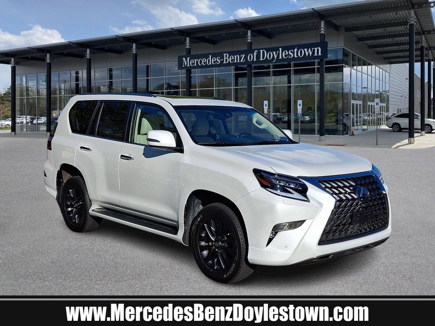 2023 Lexus GX GX 460 Premium