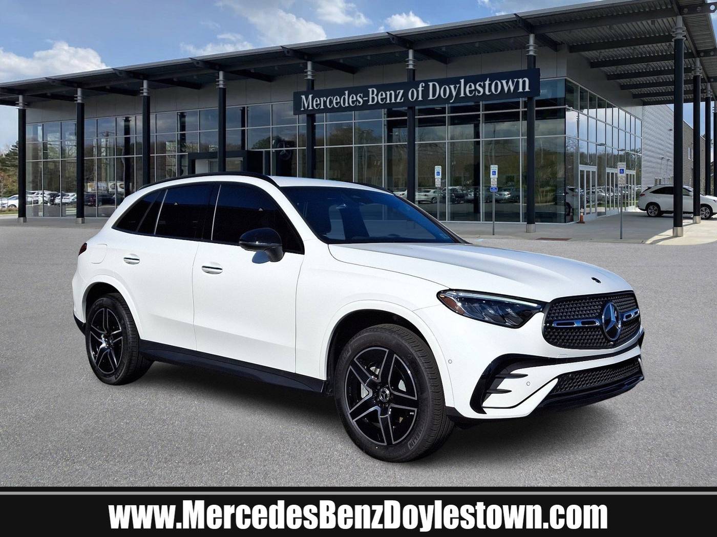 2025 Mercedes-Benz GLC GLC 300 — SUV — 2,089 mi — Doylestown, PA