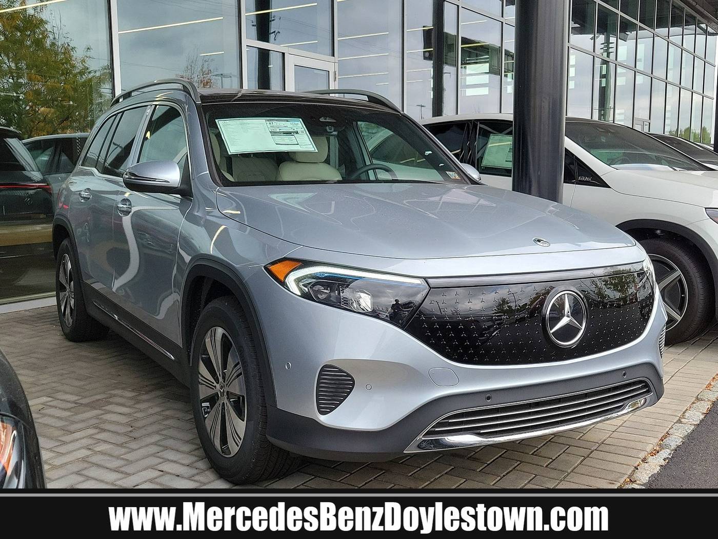 2024 Mercedes-Benz EQB EQB 300 — SUV — 1,206 mi — Doylestown, PA