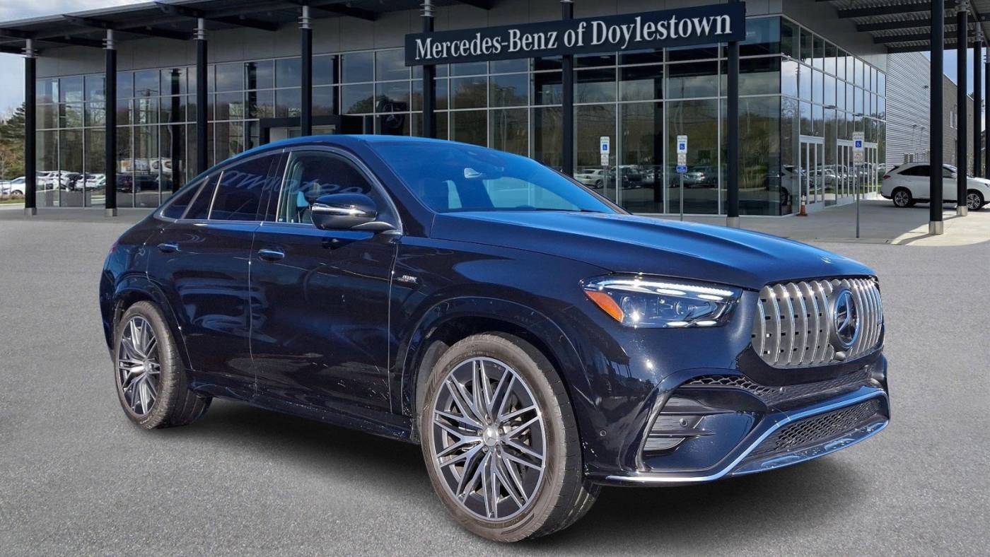 2024 Mercedes-Benz GLE AMG GLE 53 — SUV — 7,254 mi — Doylestown, PA