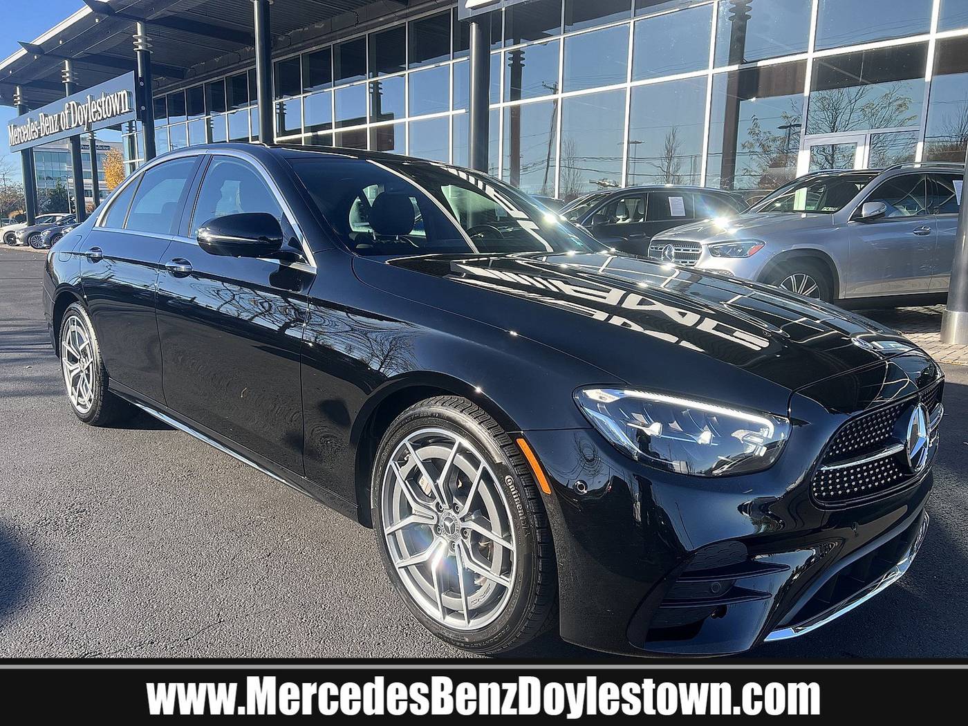 2023 Mercedes-Benz E-Class E 350 — Sedan — 18,969 mi — Doylestown, PA