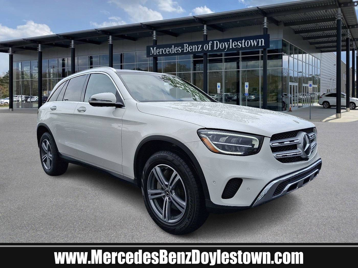 2022 Mercedes-Benz GLC GLC 300 — SUV — 39,955 mi — Doylestown, PA