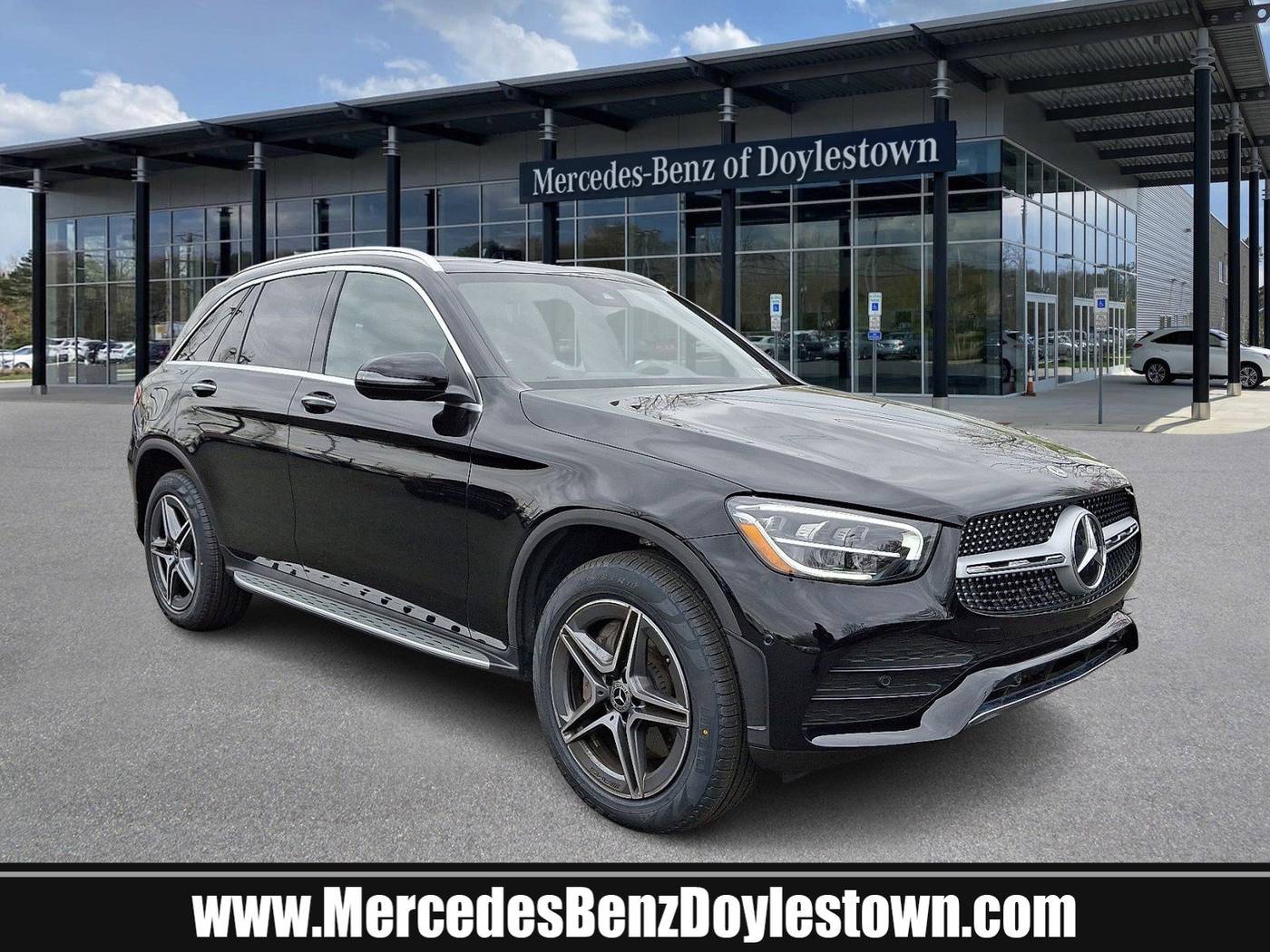 2022 Mercedes-Benz GLC GLC 300 — SUV — 17,896 mi — Doylestown, PA