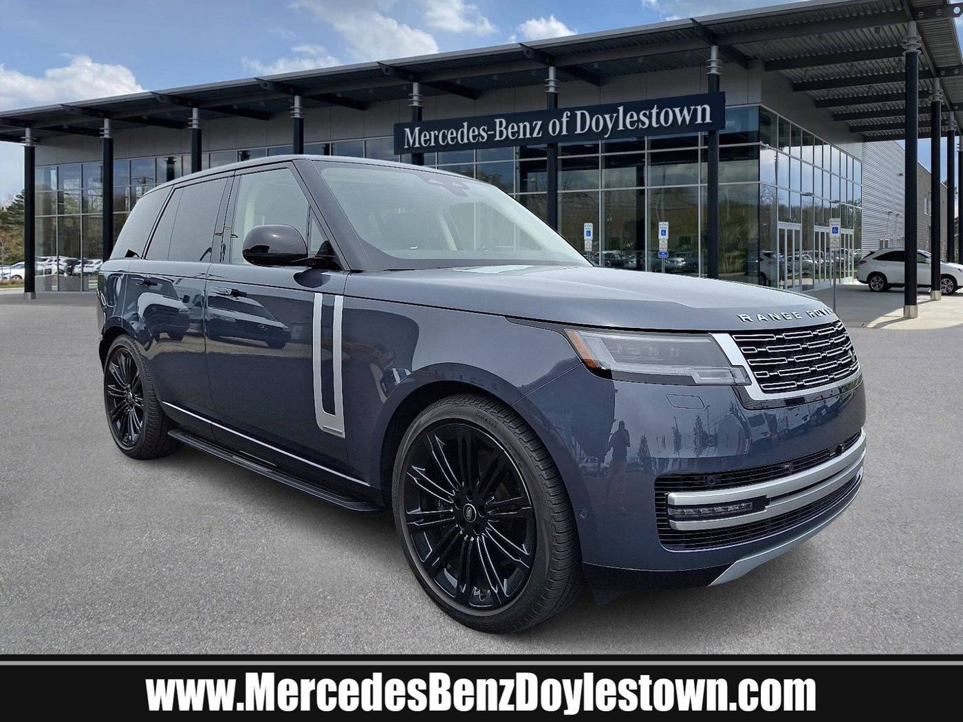 2024 Land Rover Range Rover Autobiography — SUV — 15,777 mi — Doylestown, PA