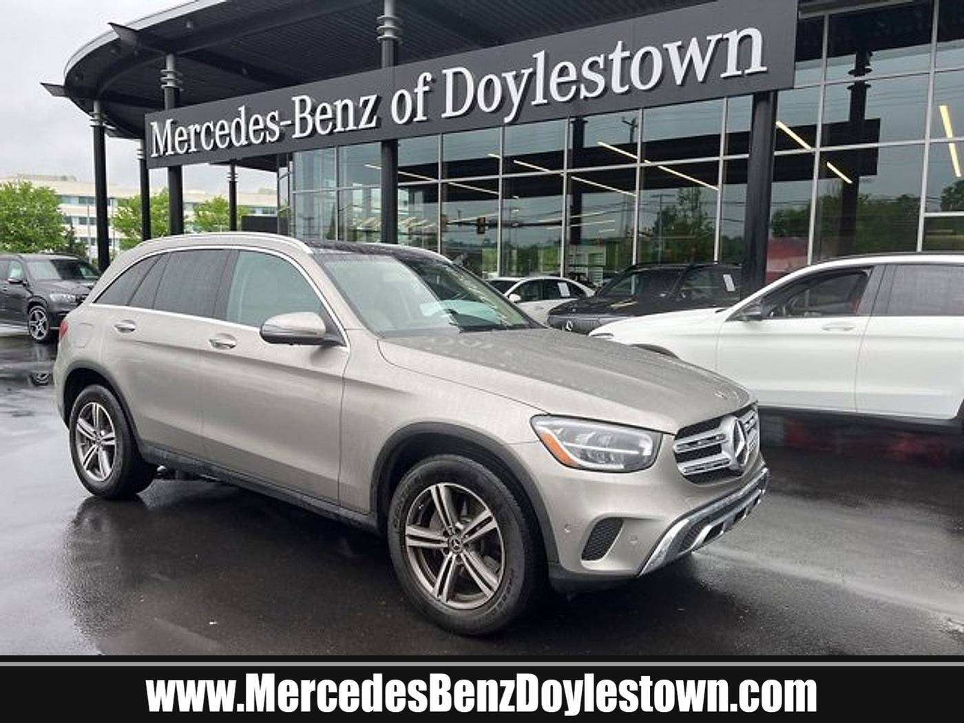 2020 Mercedes-Benz GLC GLC 300 — SUV — 43,779 mi — Doylestown, PA