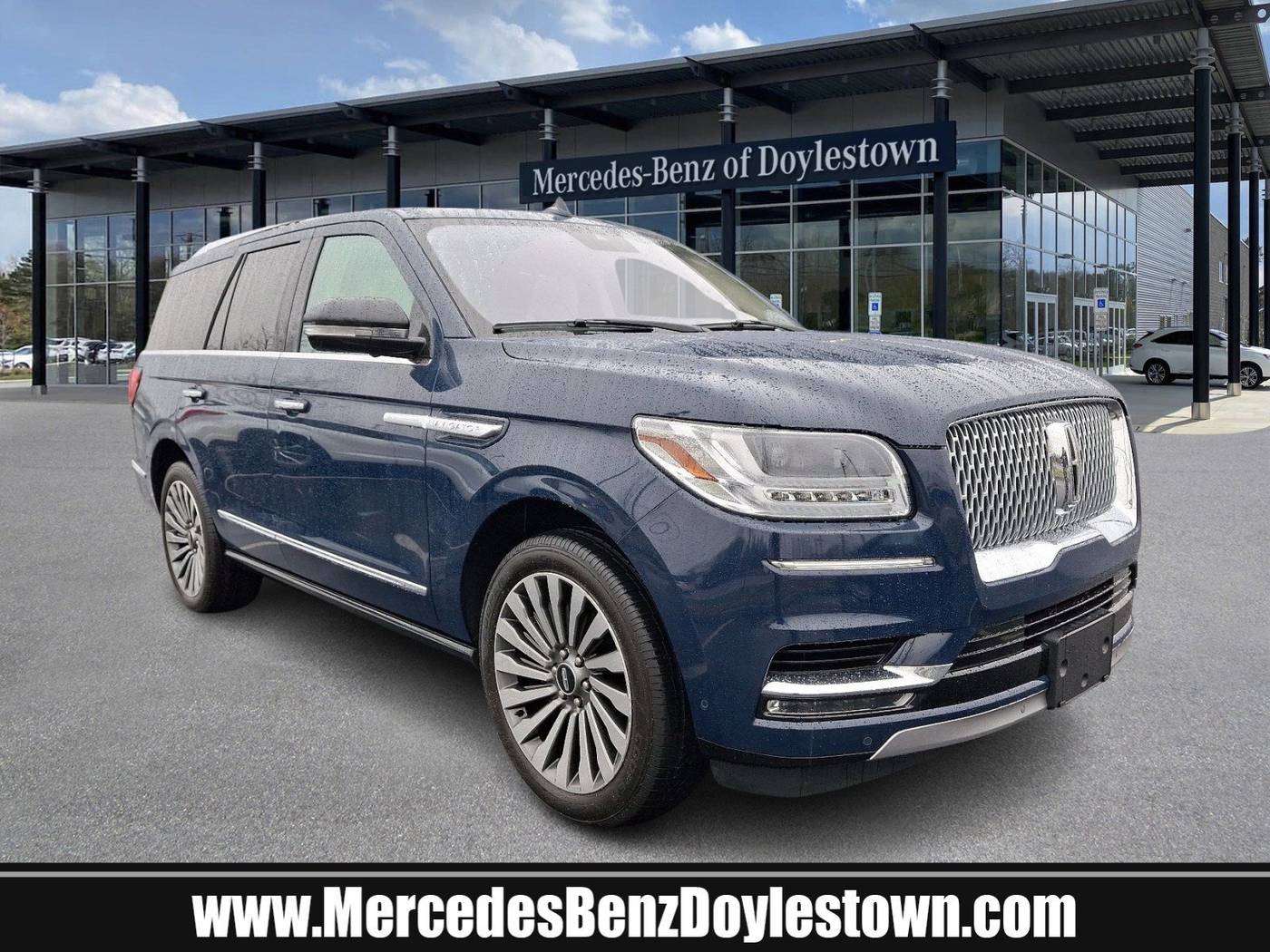 2019 Lincoln Navigator Reserve — SUV — 59,838 mi — Doylestown, PA
