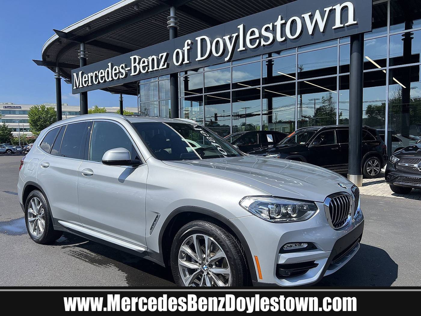 2019 BMW X3 30i — SUV — 39,749 mi — Doylestown, PA