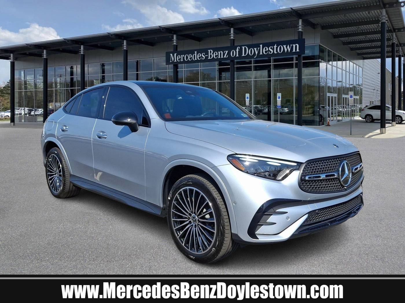 2024 Mercedes-Benz GLC GLC 300 — SUV — 10,575 mi — Doylestown, PA
