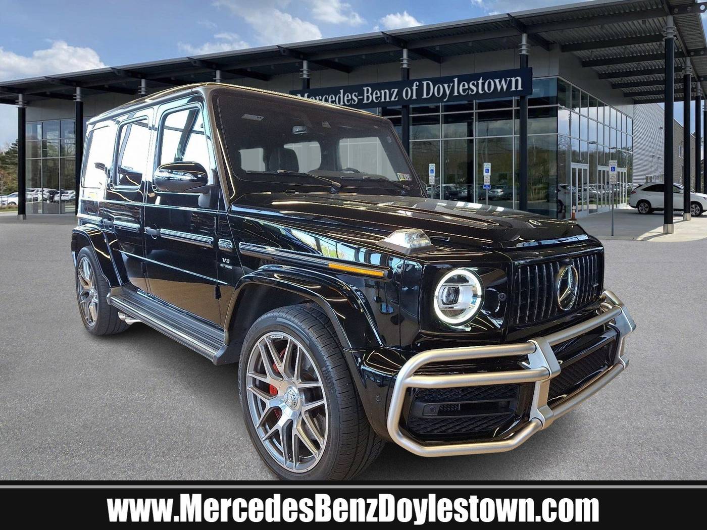 2024 Mercedes-Benz G-Class AMG G 63 — SUV — 10,811 mi — Doylestown, PA