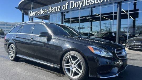 2014 Mercedes-Benz E-Class E 350 — Wagon — 133,605 mi — Doylestown, PA