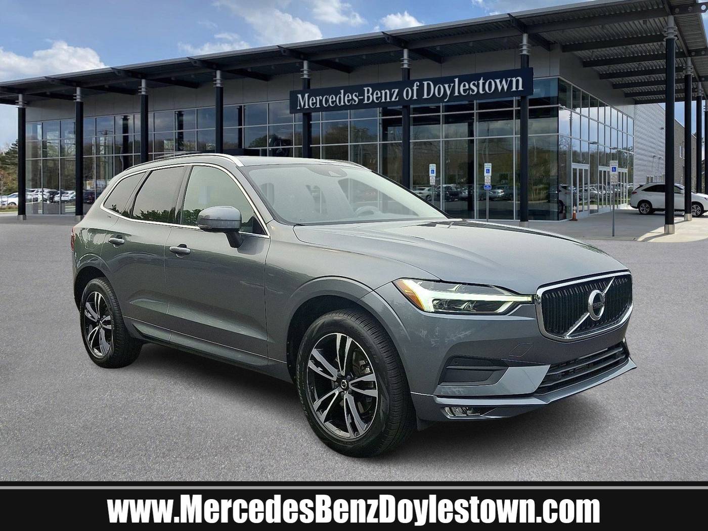 2021 Volvo XC60 Momentum — SUV — 27,814 mi — Doylestown, PA