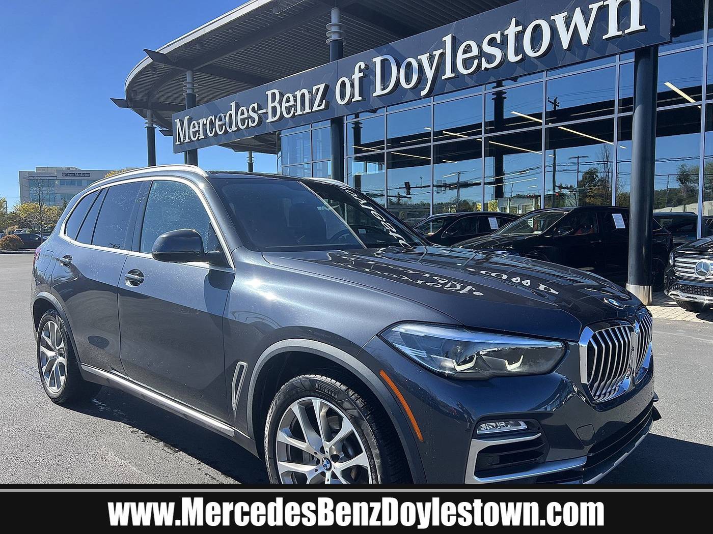 2020 BMW X5 40i — SUV — 34,088 mi — Doylestown, PA