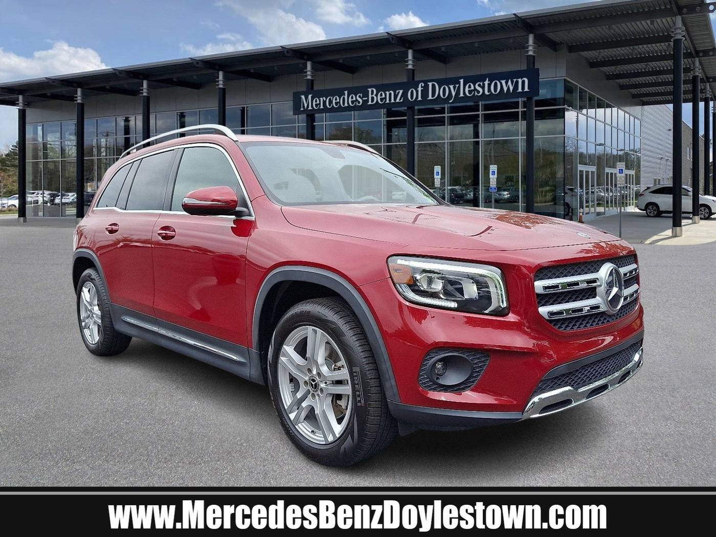 2020 Mercedes-Benz GLB GLB 250 — SUV — 54,121 mi — Doylestown, PA